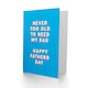 image 2 of Never Too Old Need My Sincere Loving Fathers Day Dad Card