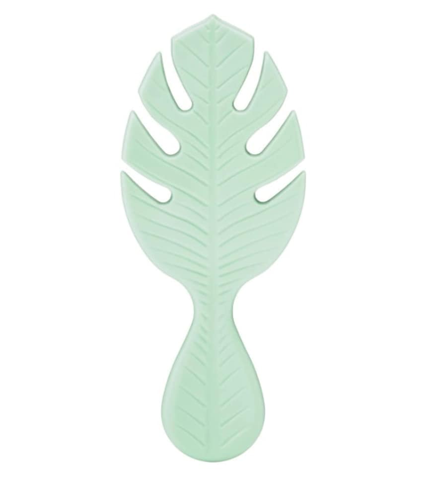 image 1 of WetBrush Go Green Mini Detangler Brush, Green, Plant Based