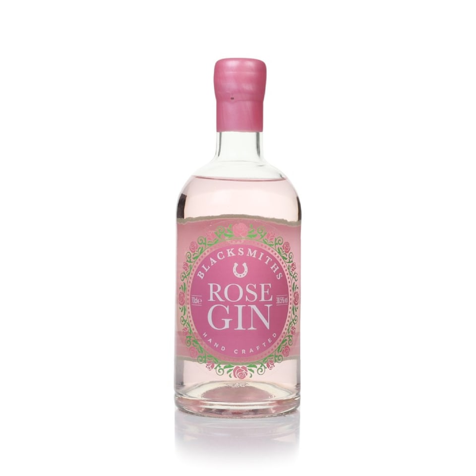 image 1 of Blacksmiths Rose Gin