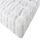 image 3 of Romantica Adagio Extra Firm Mattress White | Double