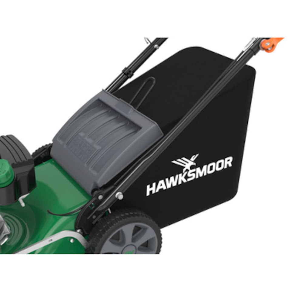 image 1 of Hawksmoor 149cc HP Petrol Lawnmower 46cm