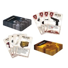 The Walking Dead Equipment Booster (2024)