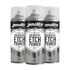 Jenolite Universal Etch Primer - Grey - 400ml - 3-Pack