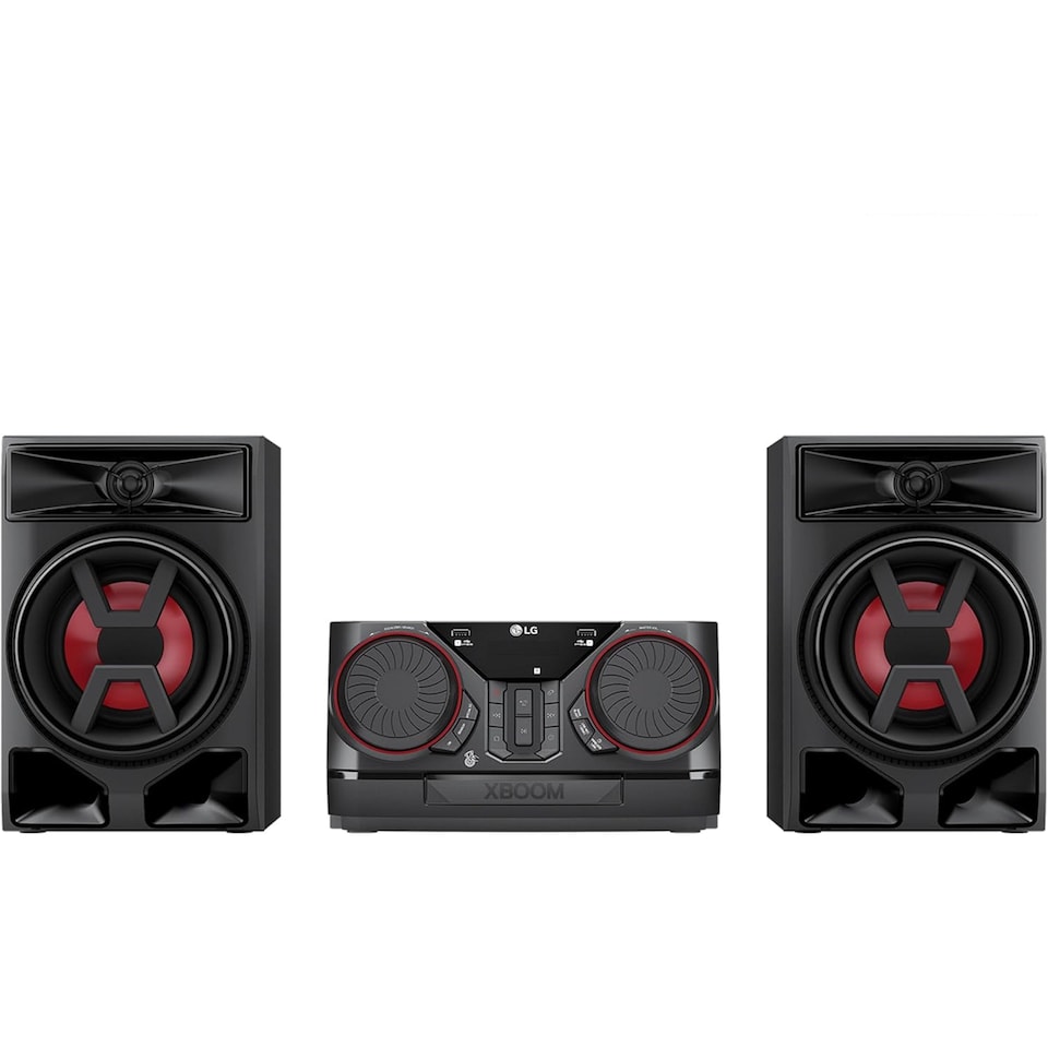 image 1 of LG CK43N Wireless Speaker  in Black