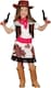 image 1 of Fancy Dress Childs Cowprint Cowgirl - 5-6 Years