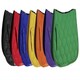 image 1 of Rhinegold Elite Diamond Saddle Pad Yellow | Size: Full
Colour: Yellow
