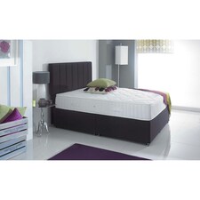 Lunar 2000 Pocket Sprung Firm Mattress 25cm Single White | Single