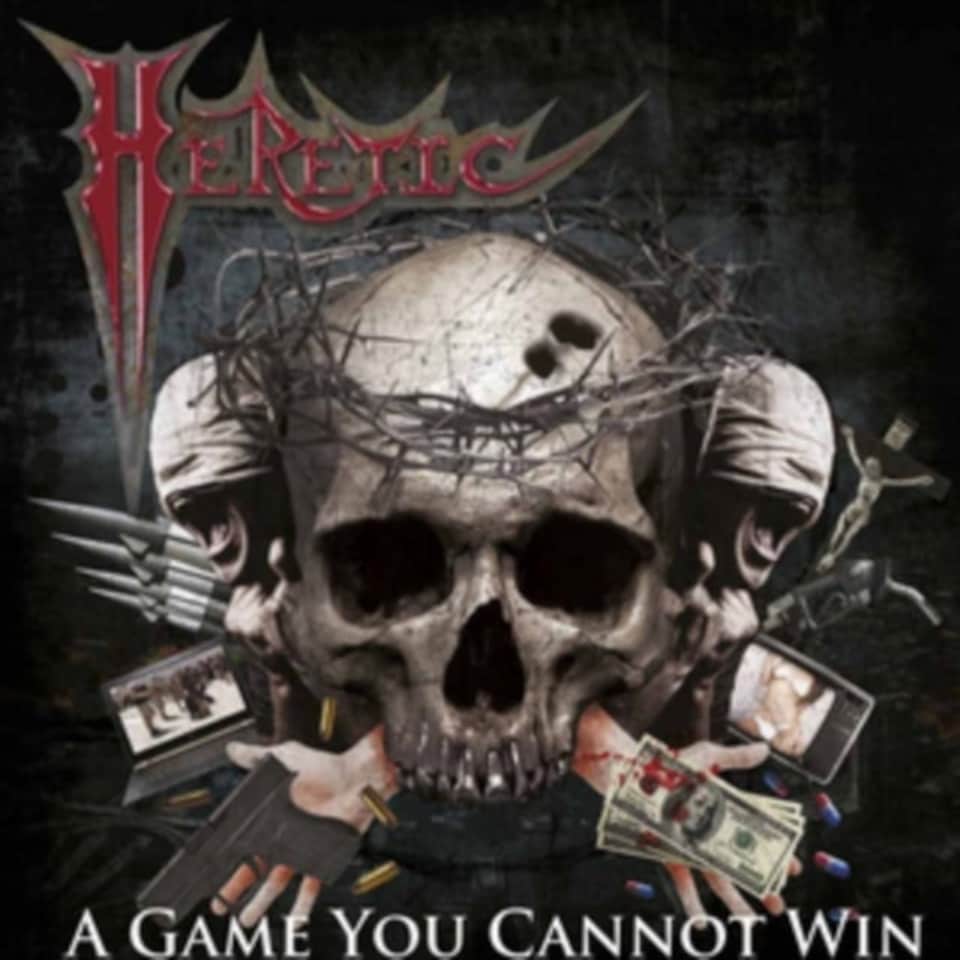 Heretic CD - A Game You Cannot Win