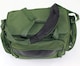 image 4 of Actiaspet Olive Green Heavy Duty Padded Hunting, Shooting, Fishing Carp Bag | 600D Polyester Construction