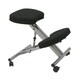 image 1 of Oypla Kneeling Orthopaedic Ergonomic Posture Office Stool Chair Seat Black
