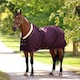 image 2 of Shires Deluxe Stable Sheet Rug Green | Size: 6'0 Inch/72 Inch
Colour: Green