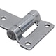 image 5 of 316 Stainless Steel Bolt on Door Hatch Hinge Bracket Fastener Marine 105mm 2pc