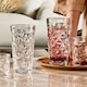 image 3 of Tall Drink Highball Glasses Long Cocktail Water Juice Tumblers Set 290ml | Clear | Clear | 8 Glasses