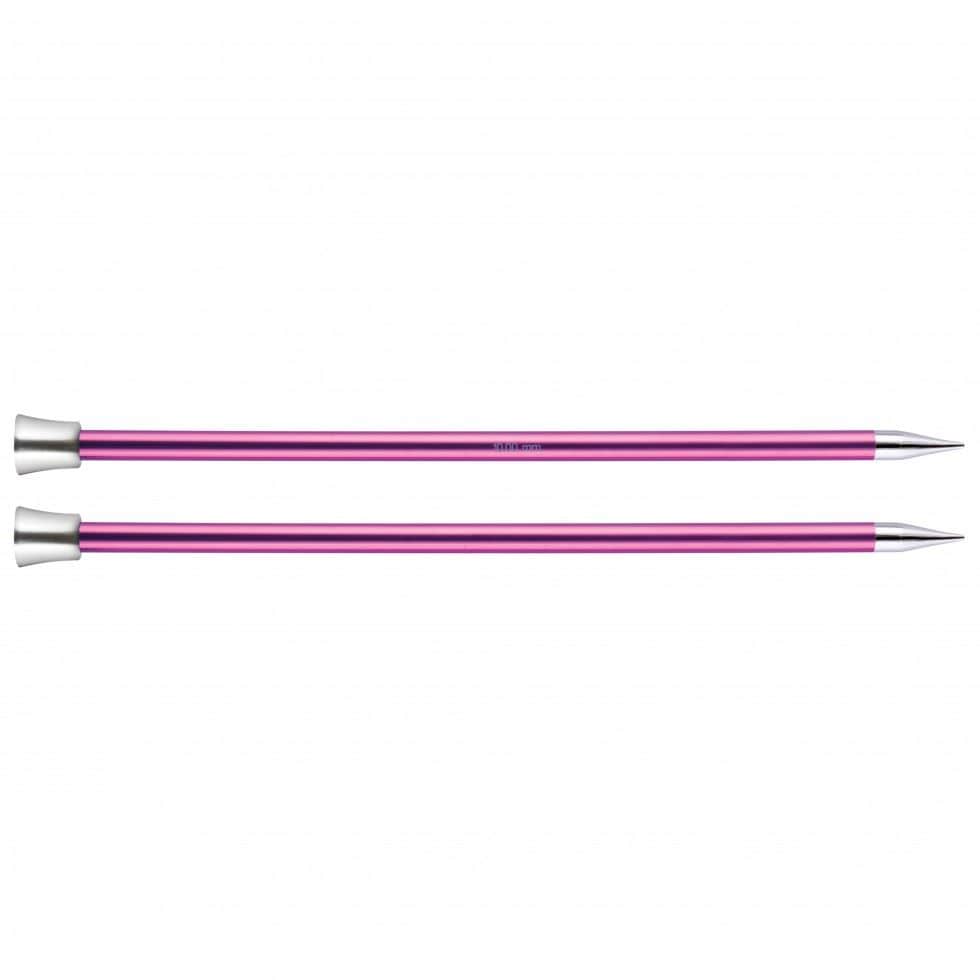 KnitPro ZING SP 30X12 - Zing: Knitting Pins: Single-Ended: 30cm x 12.00mm