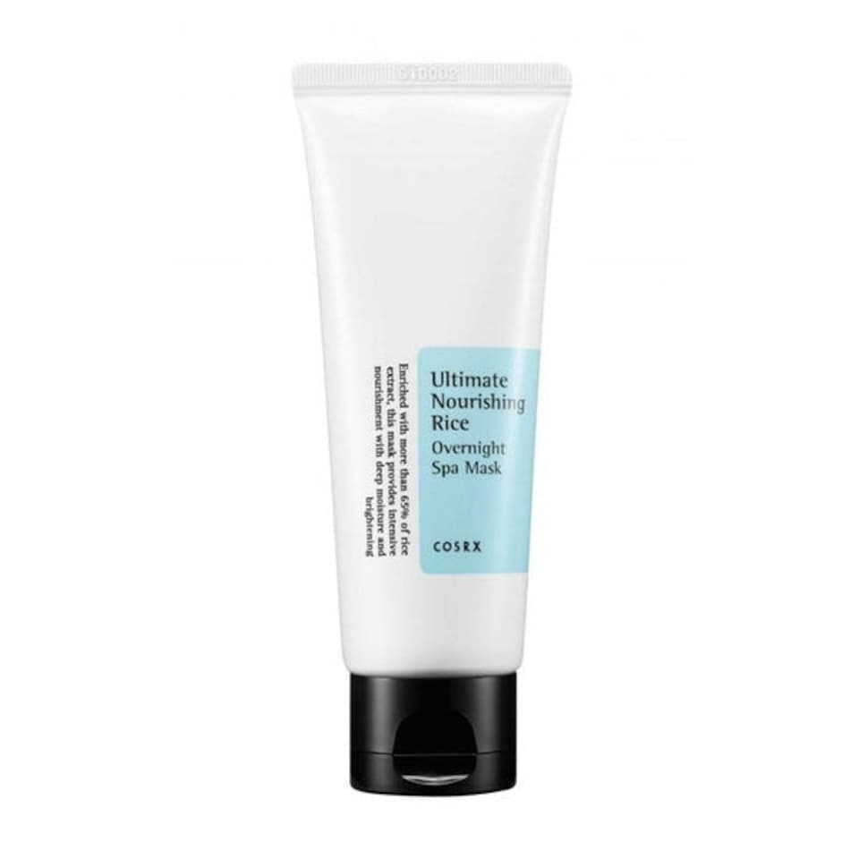image 1 of COSRX Ultimate Nourishing Rice Spa Overnight Mask 60ml