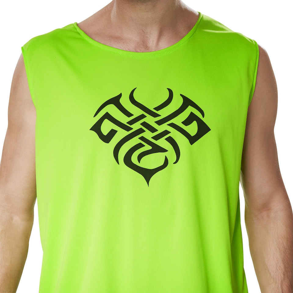 image 1 of Cool Raver costume | Green | black/green | 2XL | 1
