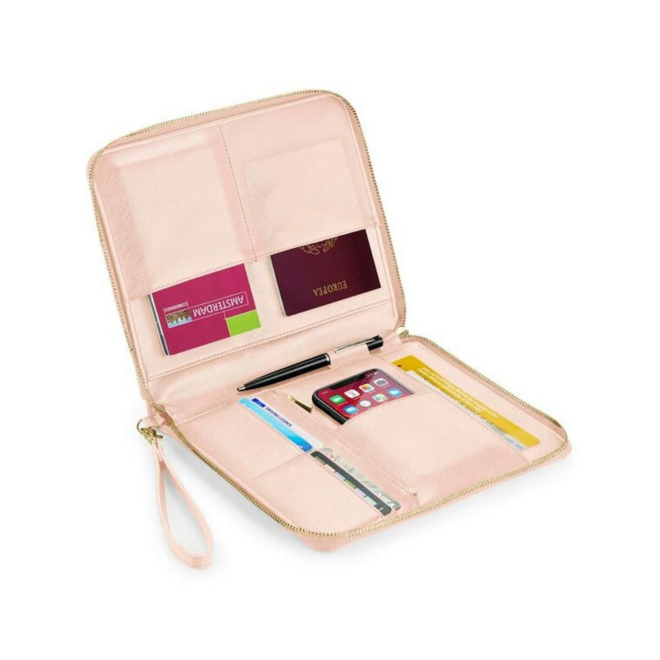 image 1 of Bagbase Tablet Case - Soft Pink - One Size