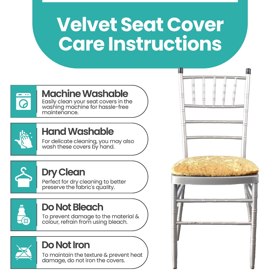 image 1 of Velvet Dining Chair Covers, Spandex High-Back Chair Slipcovers