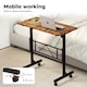 image 6 of Levede Height Adjustable Standing Desk Office Workstation for PC Laptop