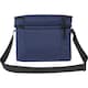 image 2 of 13L RPET Cooler Bag - Heather Navy - One Size Blue | One Size