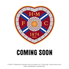 HEART OF MIDLOTHIAN FC 2026 A3 CALENDAR - PRE-ORDER