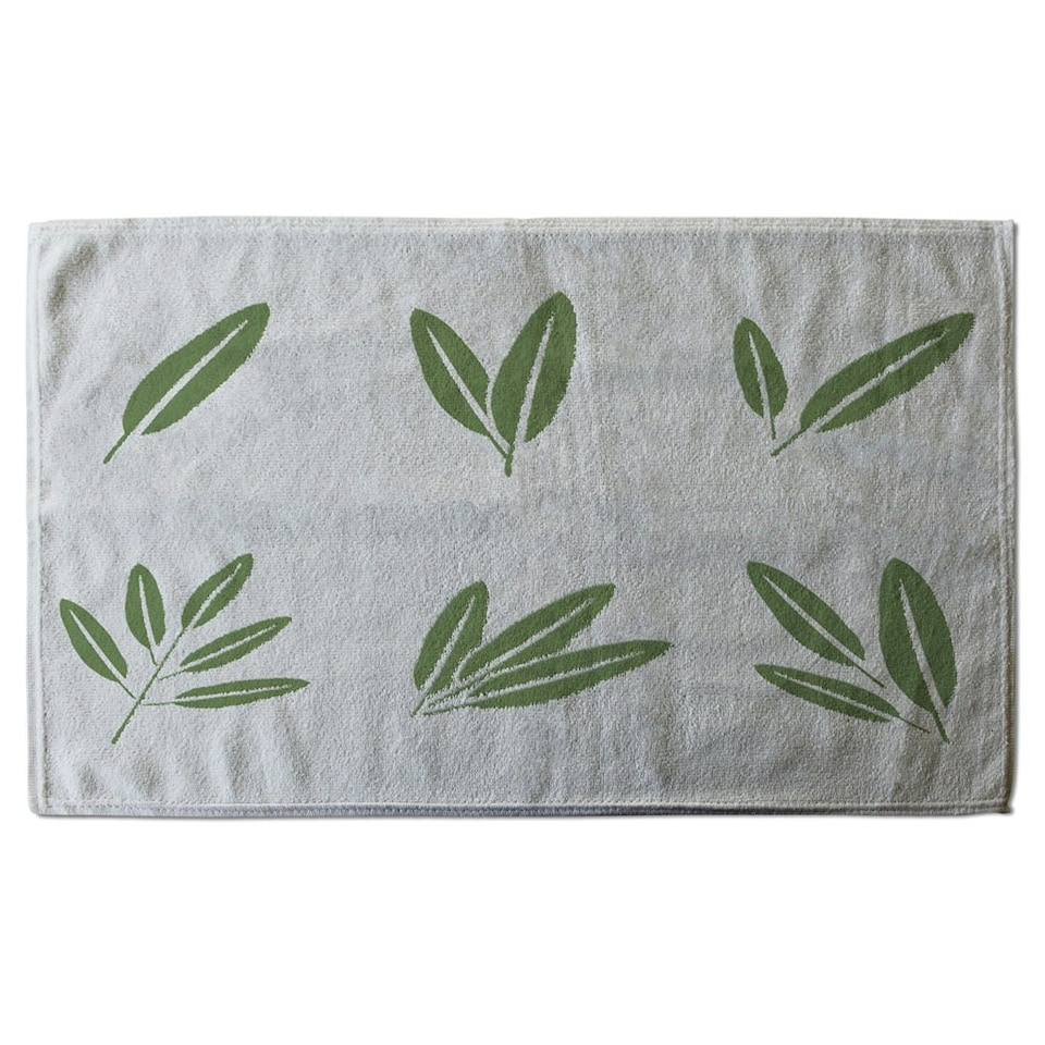 image 1 of Herbs (Kitchen Towel)