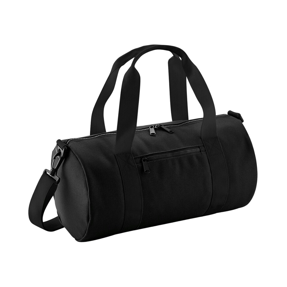 Bagbase Mini Holdall - Black - One Size