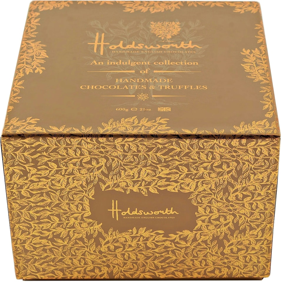 image 1 of Holdsworth Chocolates Indulgent Collection | 600g