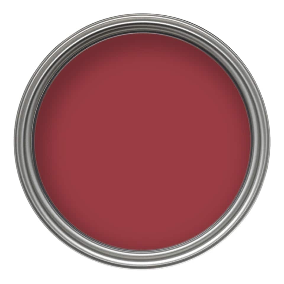 image 1 of Elle (Crown) Flat Matt Velvetine (442) 2.5L