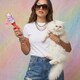 image 2 of SMUG Lint Roller - Serving Looks