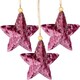 image 1 of 10.5cm Pink Star - 3Pcs