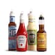 image 2 of HP Sauce Glass Decoration