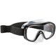 image 2 of Decathlon Adult's snorkelling kit, fins, mask, snorkel 100