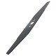 image 8 of SPARES2GO Blade for Flymo Easi Glide 300 Hover Micro Compact HC300 MC300 FLY004 Lawnmower (30cm) + Spacers