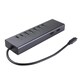 image 3 of USB-C Laptop Mini Docking Station 2x 4K HDMI