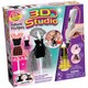 image 1 of Small World Toys 3D Future Fashions