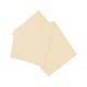 image 1 of Belledorm Brushed Cotton Fitted Sheet - Cream - Narrow Double