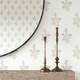 image 1 of Meadow Flower Wallpaper in Pastels Multi
