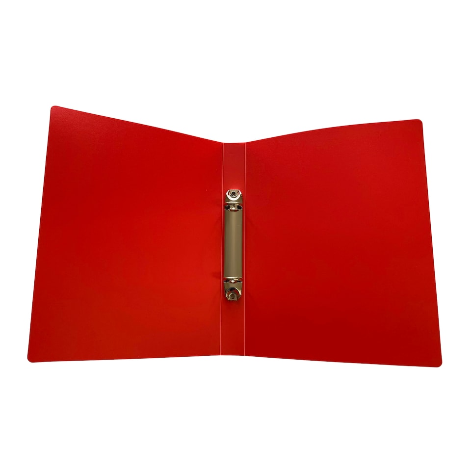 image 1 of A5 Red Ring Binder by Janrax