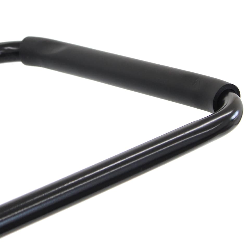 image 1 of Heavy Duty Two Wheeled 70L Garden Wheelbarrow Pneumatic Tyre