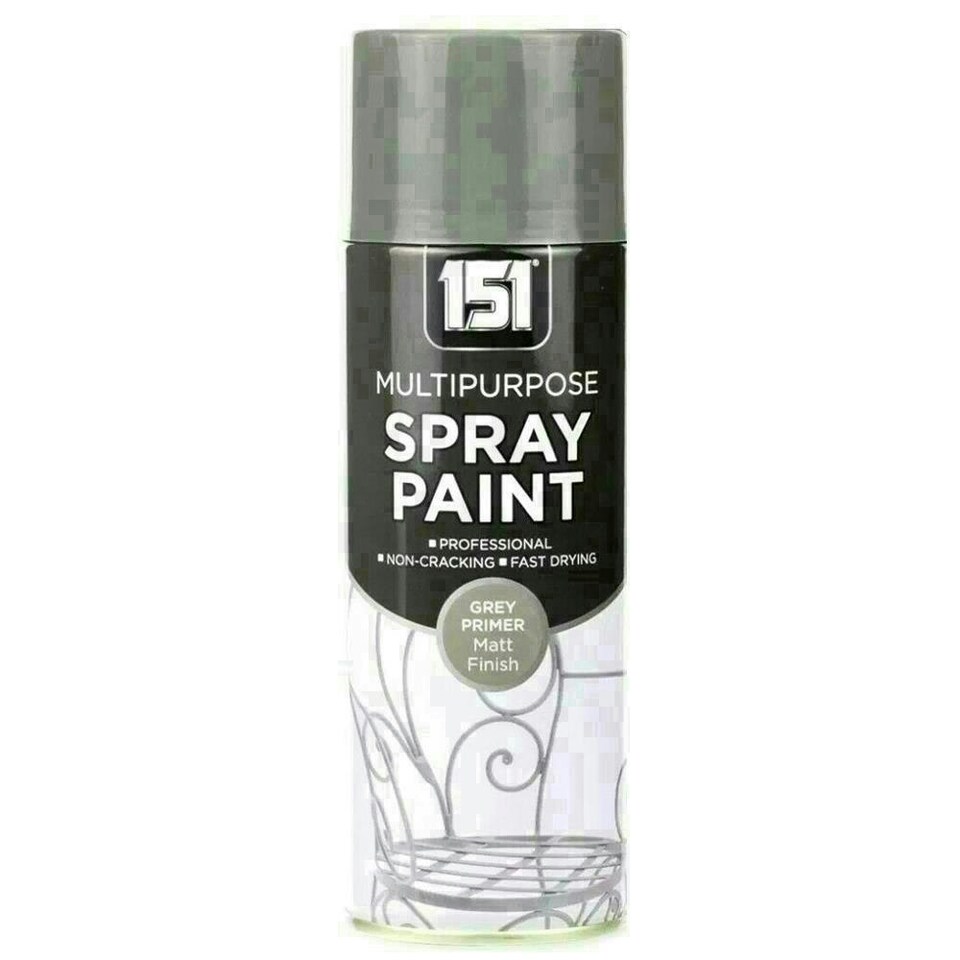 image 1 of 151 Multipurpose Red Spray Paint 400ml