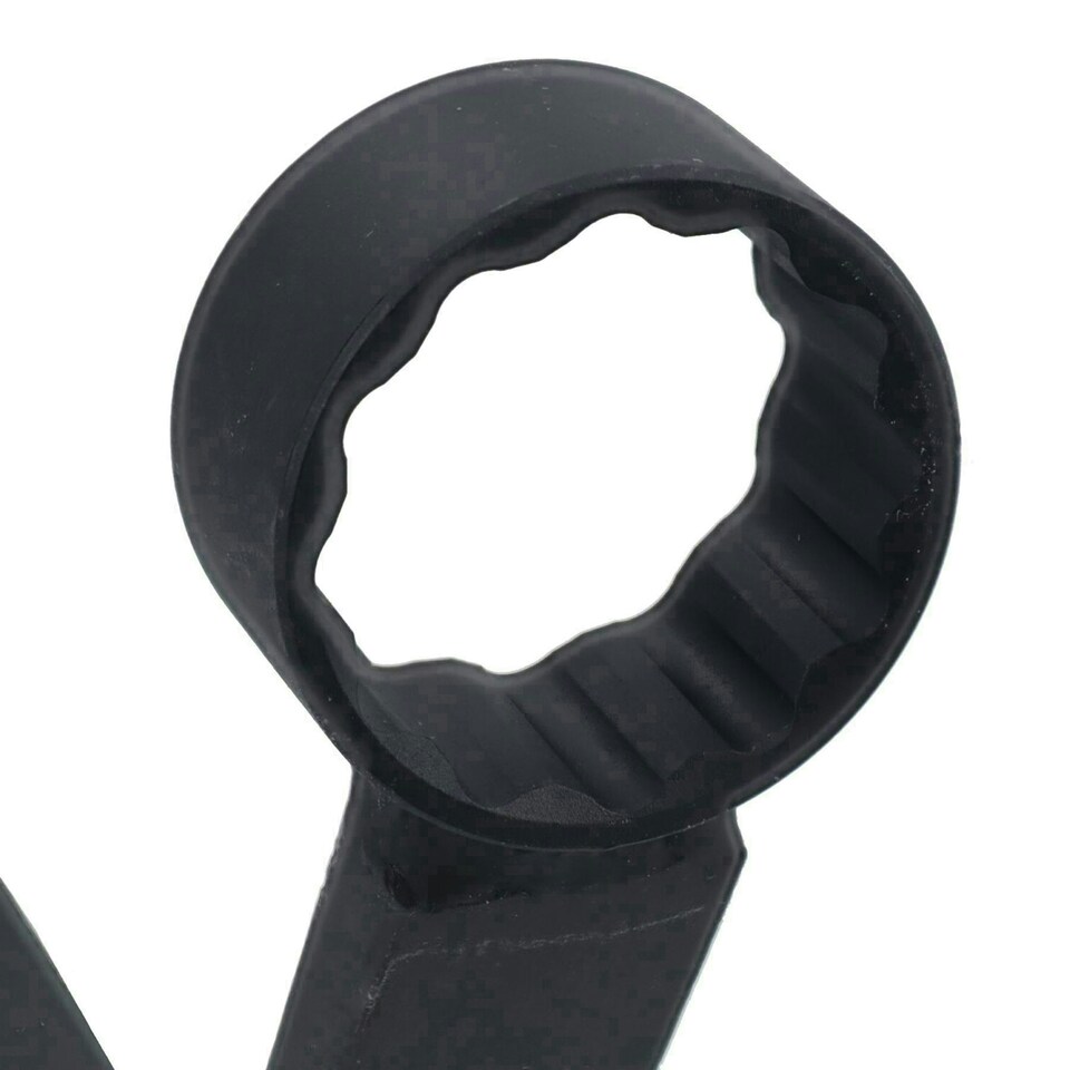 image 1 of 27mm Oil Filter Wrench Socket Remover Tool 1/2in Drive for Ford Peugeot Citroen