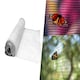 image 3 of Pegdev White Butterfly Netting UV Stabilised Mesh for Vegetables and Plants 8m