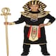 image 1 of Fancy Dress Child Egyptian Black Gold - 10-12 Years