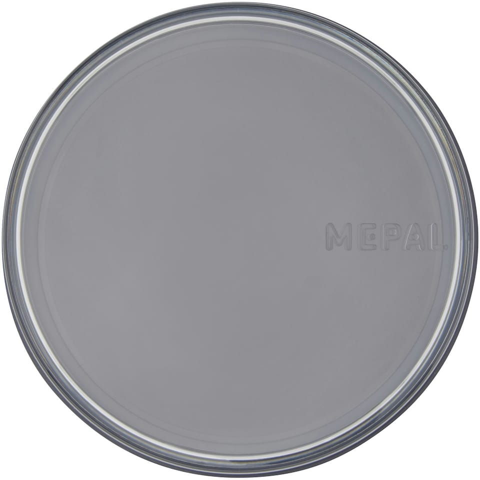 image 1 of Mepal Ellipse Lunch Pot - Titanium - One Size