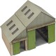 image 3 of Metcalfe Manor Farm Buildings Card Kit
