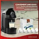 image 7 of Skinny Milk Creamer Nespresso ® Compatible Coffee Machine Pods (10 Pods)