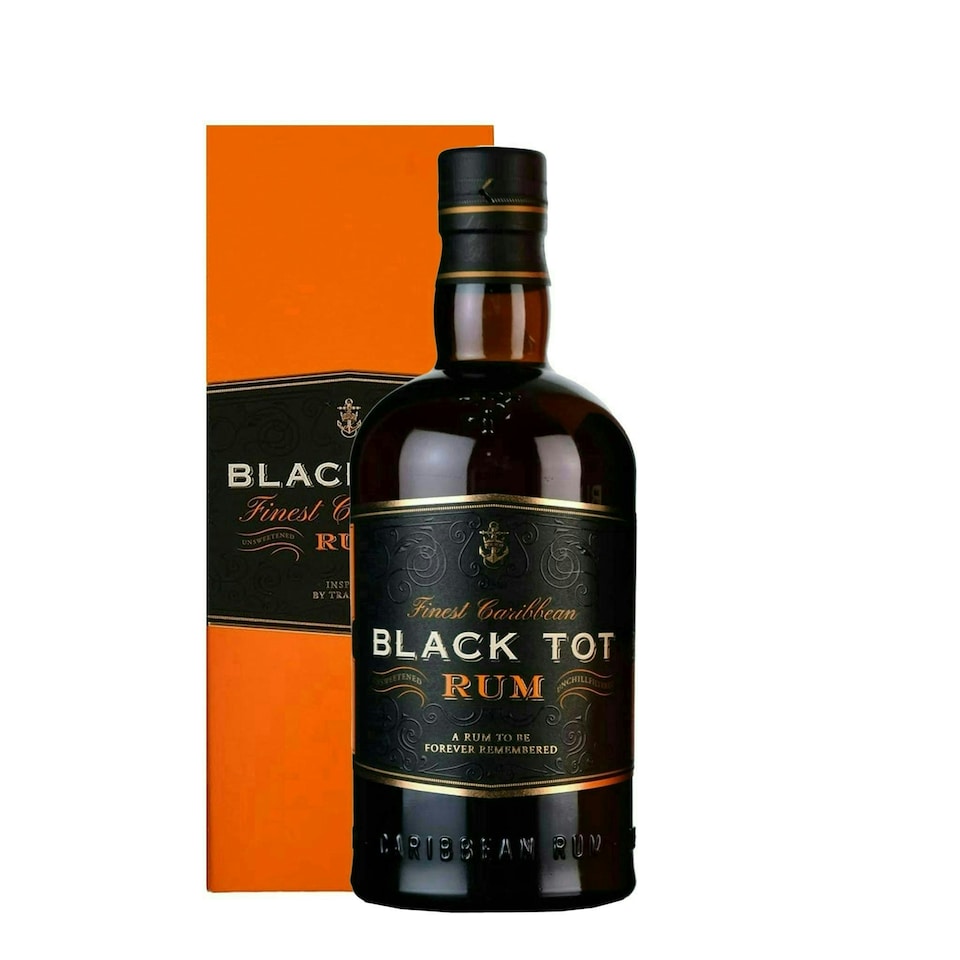 image 1 of Black Tot Rum