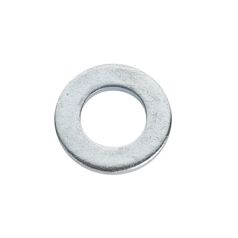 Unifix Washers EN ISO 7089 HV200 BZP - M4 (4.3) - Box of 1000