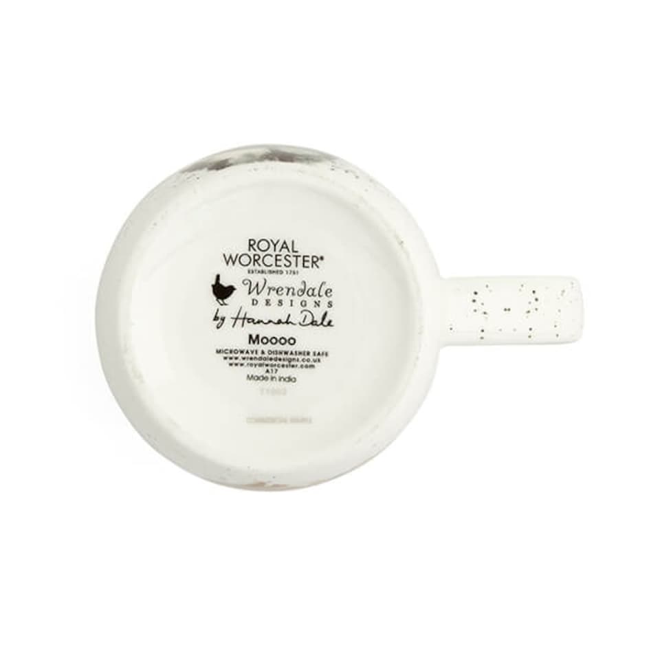 image 1 of Wrendale Designs ‘Mooo’ Cow Mug